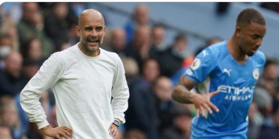 Susunan Pemain Leicester City vs Man City - Pep Guardiola Tetap Turunkan Ederson dan Gabriel Jesus