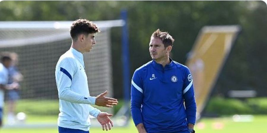 Chelsea Terburuk dalam Menghadapi Set-Piece, Begini Respons Frank Lampard