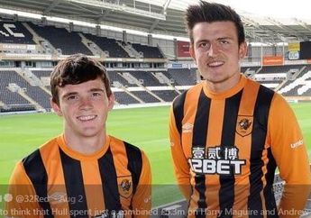 Ancaman buat Elkan Baggott Akhirnya Datang, Ipswich Town Rekrut Bek Penerus Maguire