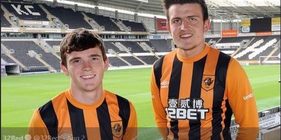 Harry Maguire ke Man United, Klub Divisi 2 Kecipratan Rezeki Rp176 Miliar