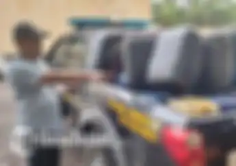 Timbun 19 Jerigen Pertalite, Warga Situbondo Diciduk Polisi, Modus Beli Pakai Motor