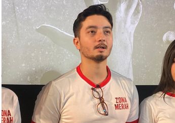 Full Action! Bryan Domani Dapat Peran Menantang di Film Zona Merah