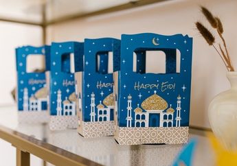 Arti Mimpi tentang Parsel, Ternyata Menyiratkan Banyak Makna yang Tak Disangka-sangka Ini, Simak Penjelasannya di Sini!