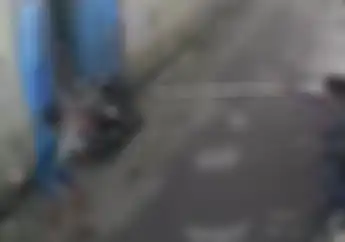 Maling Motor Nangis  Guling-guling Takut Dipenjara, Benda Kecil Ini Bisa Lacak Posisi Motor yang Dicuri