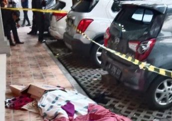 Sempat Diteriaki Sekuriti, Begini Kronologi Model Majalah Dewasa Novi Amalia Bunuh Diri dari Lantai 8 Apartemen Kalibata City