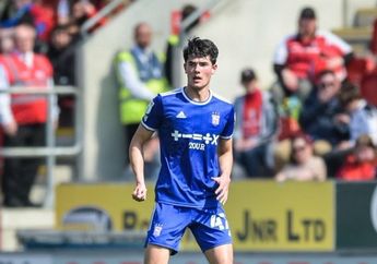 Ipswich Town Promosi, Bek Timnas Indonesia Musim Depan Tinggal Selangkah Lagi menuju Premier League