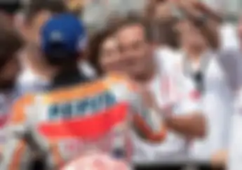Juara MotoGP Aragon, Bos Honda Puji Marquez, Hal Yang Semua Orang Tahu