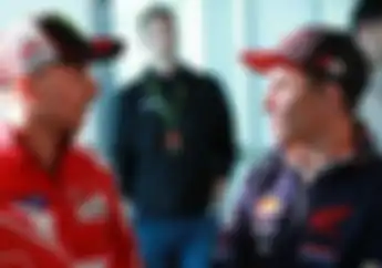 Marc Marquez Bakal Kejam pada Jorge Lorenzo di MotoGP Musim 2019