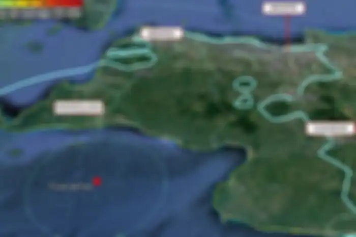 Mengenal Sunda Megathrust, Ancaman Besar Bagi Jakarta yang Timbulkan Gempa 9 SR (ilustrasi)