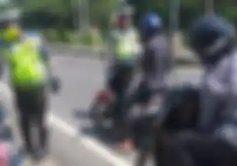 Motor Lawan Arah Bakal Disikat Habis di Operasi Zebra 2023, Polisi Bocorkan Lokasi Razia di Jakarta