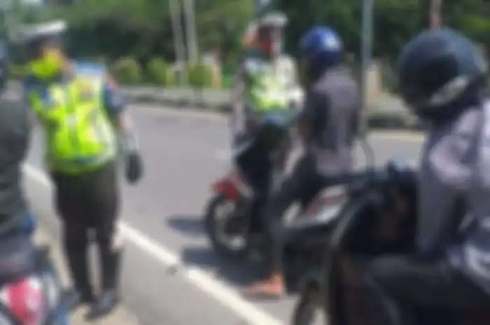 Operasi Zebra 2023 incar 15 pelanggaran lalu lintas, diantaranya motor lawan arah.