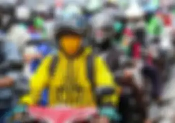 Catat, Ini yang Harus Dilakukan Biar Tetap Fit Saat Riding Sambil Berpuasa