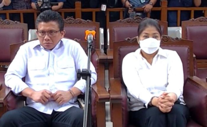 Ferdy Sambo Dan Putri Candrawathi 