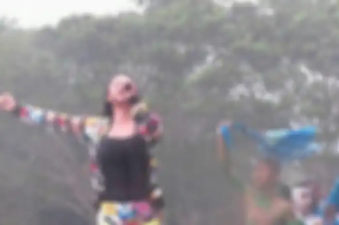 Dewi Perssik tidak kunjung hamil karena fakta mengejutkan ini