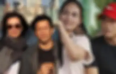 Mantan Kekasih Ariel NOAH Berkumpul, Intip Potret Kedekatan Luna Maya dan Sophia Latjuba yang Tampil Paripurna dalam Balutan Dress Hitam