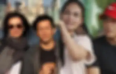 Mantan Kekasih Ariel NOAH Berkumpul, Intip Potret Kedekatan Luna Maya dan Sophia Latjuba yang Tampil Paripurna dalam Balutan Dress Hitam