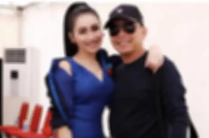 Ayu Ting Ting dan Abdul Rozak