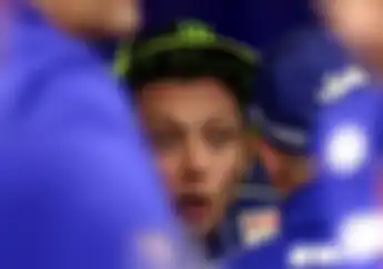 Terlempar ke posisi 19 di Tes Pramusim MotoGP 2019, Valentino Rossi Malah Bilang Begini
