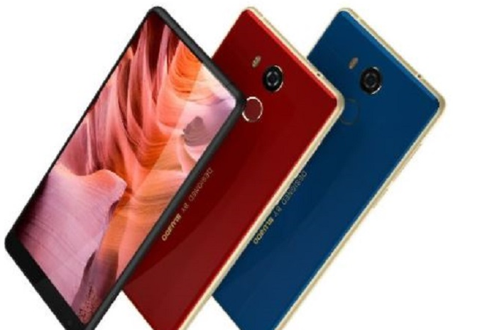 Bluboo D5