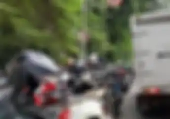 Gawat Titip Motor di Parkiran Liar, Surat Tilang Siap-siap Dikirim ke Rumah Pemotor