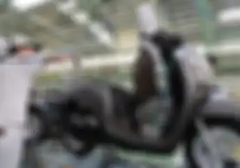 Enggak nyangka, Motor Matic Honda Ini Paling Laris di Kaltengsel Menyusul PCX 150