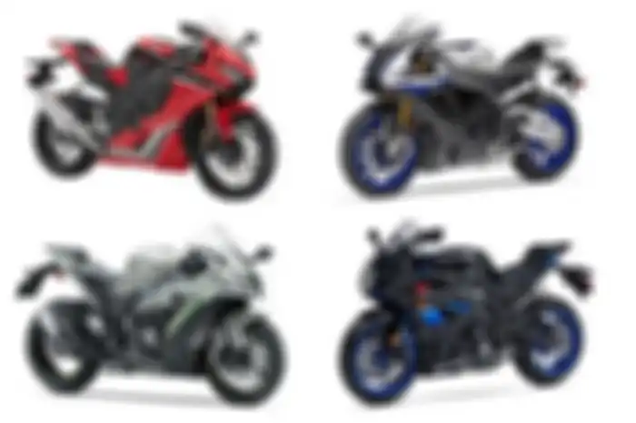 Arti singkatan CBR, YZF, GSX dan ZX
