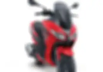 Saingan Yamaha NMAX Segera Diluncurkan Pre-order Sudah Dibuka, Pilihan Warnanya Keren