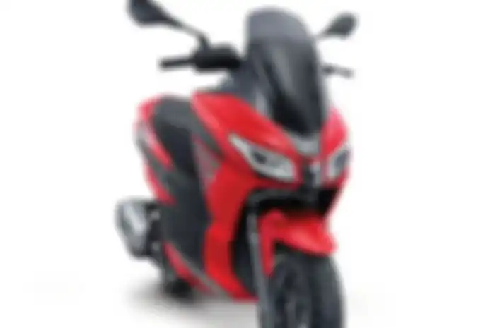 Saingan Yamaha NMAX segera meluncur pre-order sudah dibuka, pilihan warnanya keren nih bro.