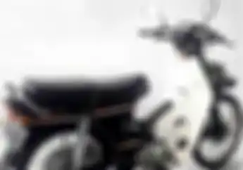 Motor Legendaris, Honda Astrea Star Kondisi Orisinal Dijual, Cocok Buat Ngabuburit