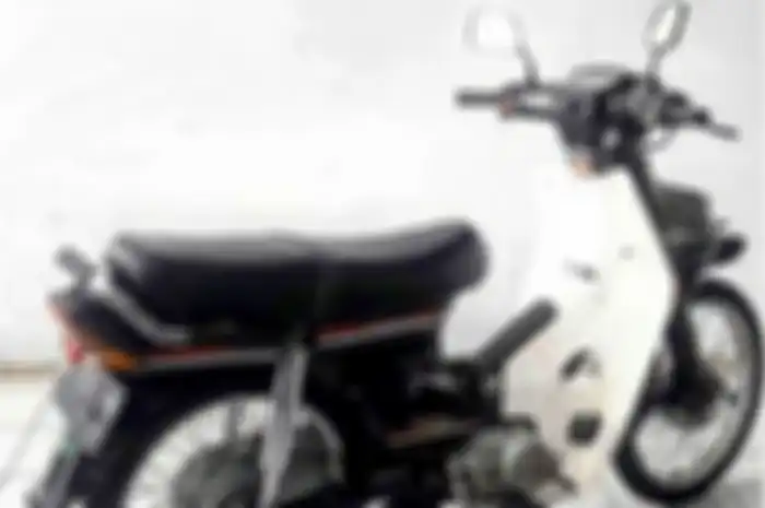 Honda Astrea Star tahun 1993 dijual.