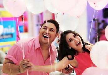 Ayu Ting Ting dan Ivan Gunawan Kelewat Akrab, Psikolog Bongkar Arti Gestur Tubuh Mereka