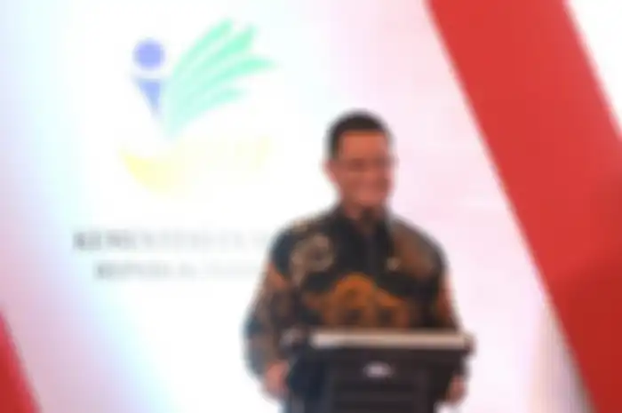 Menteri Sosial Juliari P Batubara 