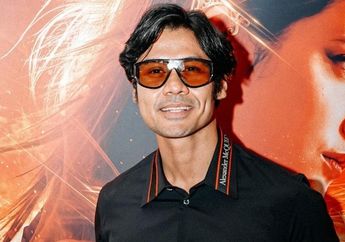 5 Tahun Vakum, Chicco Jerikho Kembali Tekuni Olahraga Lari