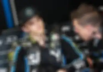 Kasihan.. Sudah Jatuh, Adik Valentino Rossi Kena Sanksi Juga dari FIM MotoGP Stewards