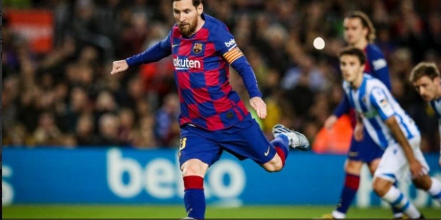 Bikin Ruangan! Seperti ini Jika Seorang Messi Ngefans dengan Olahragawan Lain