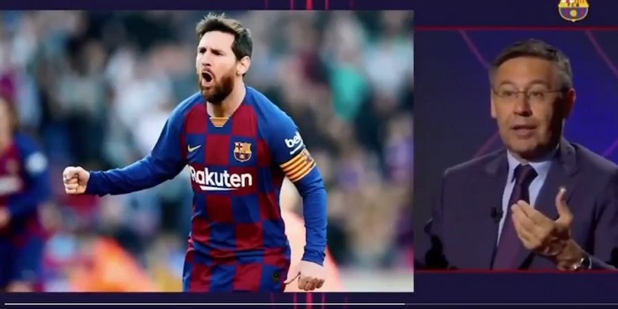 BREAKING NEWS - Lionel Messi Pertimbangkan Bertahan di Barcelona Semusim Lagi 