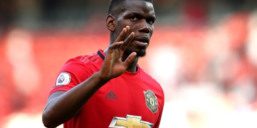 Jose Mourinho sudah Pernah Bicara soal Performa Buruk Paul Pogba di Man United