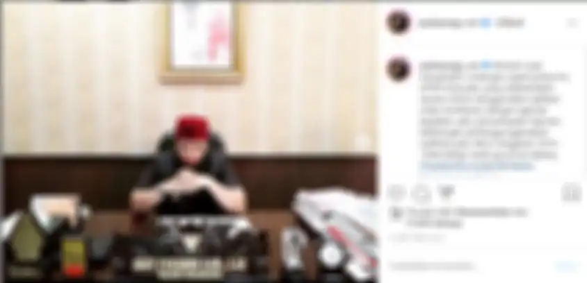 Pasha Ungu ngaku tak punya laptop