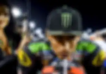 Hafizh Syahrin Dapat Pujian Dari Bos Monster Yamaha Tech 3, Pembalap Bertalenta..