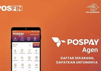 Pospay Agen: Solusi Layanan Inklusif Finansial ke Setiap Desa di Indonesia