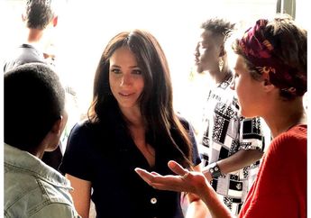 Pesan Menyentuh Hati untuk Semua Orang dari Meghan Markle Saat Akhiri Kunjungannya di Afrika Selatan
