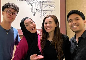 Sambil Menangis, Angelina Sondakh Ogah Jadi Beban Hidup untuk Putri Sambungnya