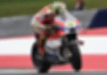 Sangar.. Kecepatan Gigi 1 MotoGP Setara Top Speed Kawasaki Ninja 250, Lihat Videonya