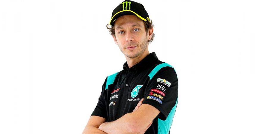 Valentino Rossi Beri Balasan Brutal saat Diminta Pensiun Teman Ayahnya Sendiri