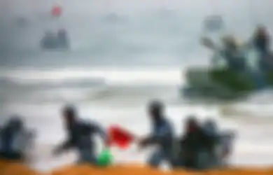Bak Tumbalkan Rakyatnya Sendiri demi Ego Menyatukan 'Satu China', Konflik Bisa Memakan Banyak Korban Jiwa Jika China Berani Senggol Taiwan Sedikit Saja