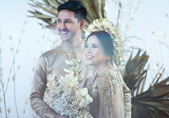 Foto Pre-wedding Tasya Kamila dan Randi Bachtiar Terinspirasi Adat Minang, Banjir Pujian!