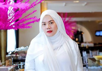 Anaknya Ngamuk pada Pelakor yang Rebut Faisal Haris, Kini Sarita Abdul Mukti Kepincut Bule Ganteng yang Bad Boy?