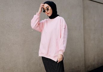 Contek 5 Style Hijab Remaja Kekinian yang Cocok Untuk Daily Outfit