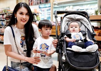 Demam Virus Corona, Sandra Dewi Isolasi Anak-anaknya di Rumah!
