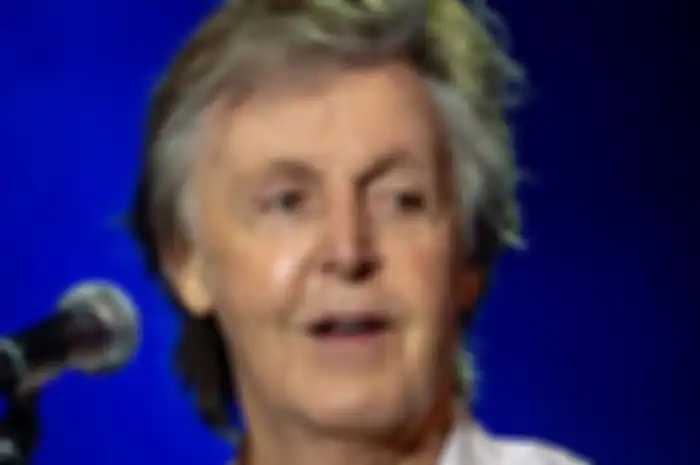 Paul McCartney